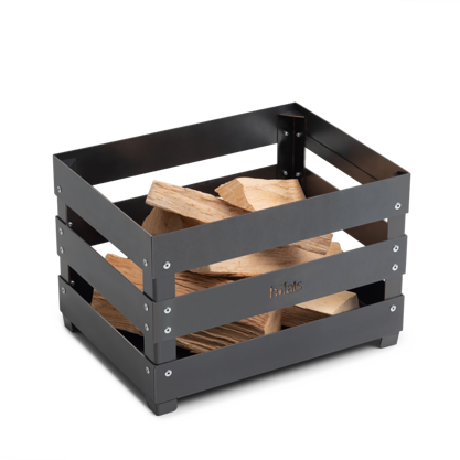 Feuerkorb CRATE mit Buchenscheite 15 kg