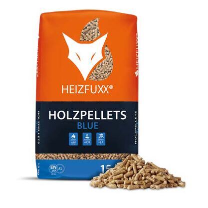 Holzpellets Blue 15 kg
